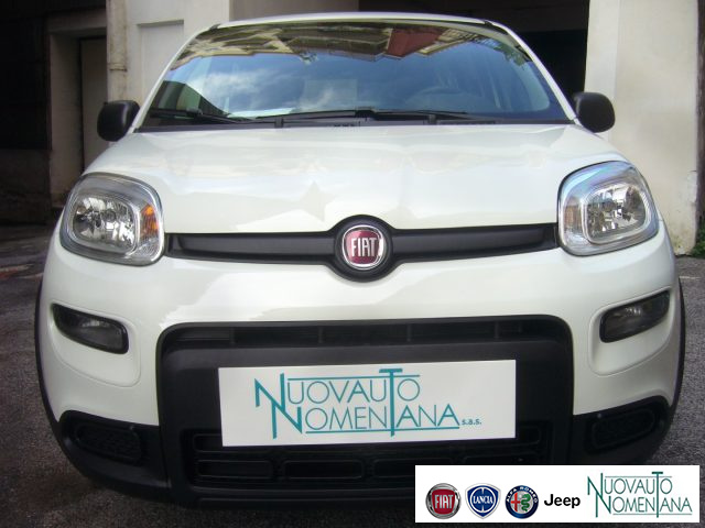 FIAT Panda usata, con Climatizzatore