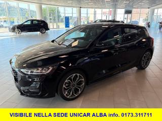 FORD Focus 1.0 ECOB.HYBRID 125CV ST-LINE X 5 PORTE