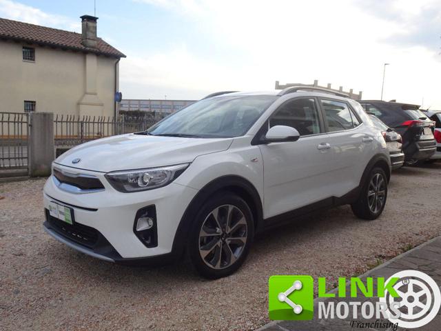 KIA Stonic usata, con Cronologia tagliandi