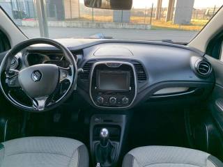 RENAULT Captur usata, con Cruise Control