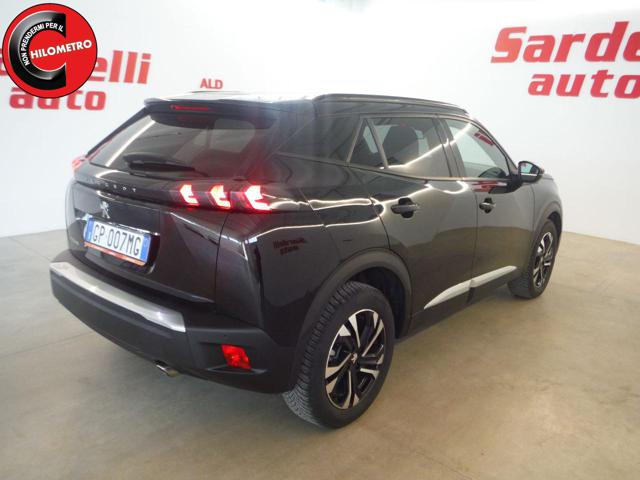 PEUGEOT 2008 usata, con Park Distance Control