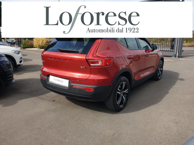 VOLVO XC40 usata, con Airbag Passeggero