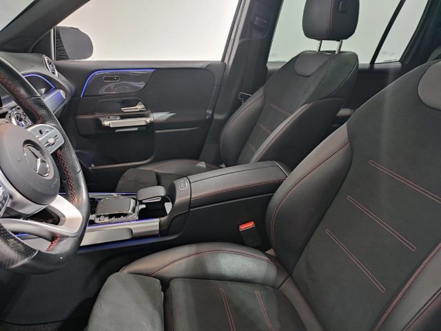 MERCEDES-BENZ GLB 220 usata, con Climatizzatore
