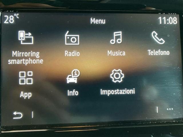 RENAULT Twingo usata, con Servosterzo