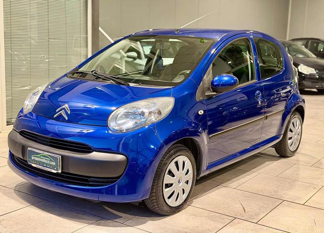 CITROEN C1 usata, con Airbag