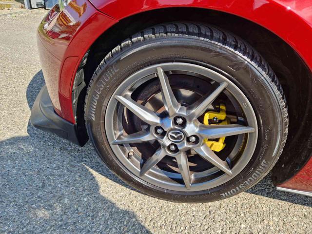 MAZDA MX-5 usata, con USB