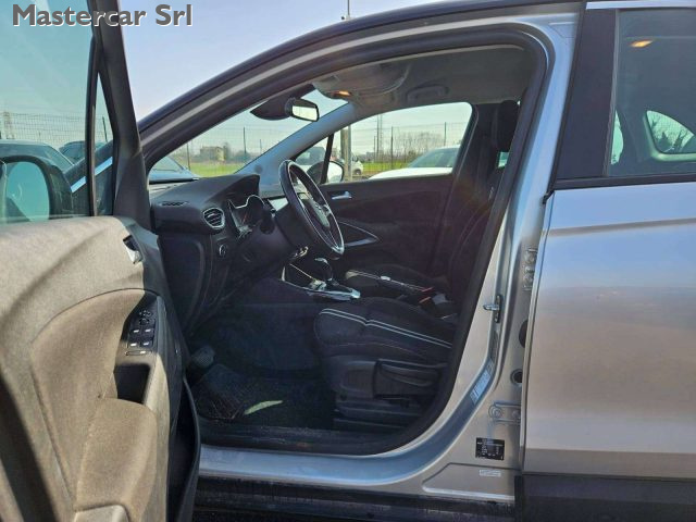 OPEL Crossland usata, con Climatizzatore