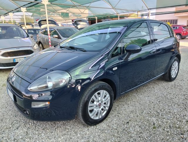 FIAT Punto usata, con ABS