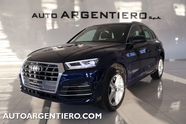 AUDI Q5 usata, con ABS