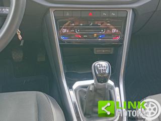 VOLKSWAGEN T-Roc usata, con Sedili riscaldati