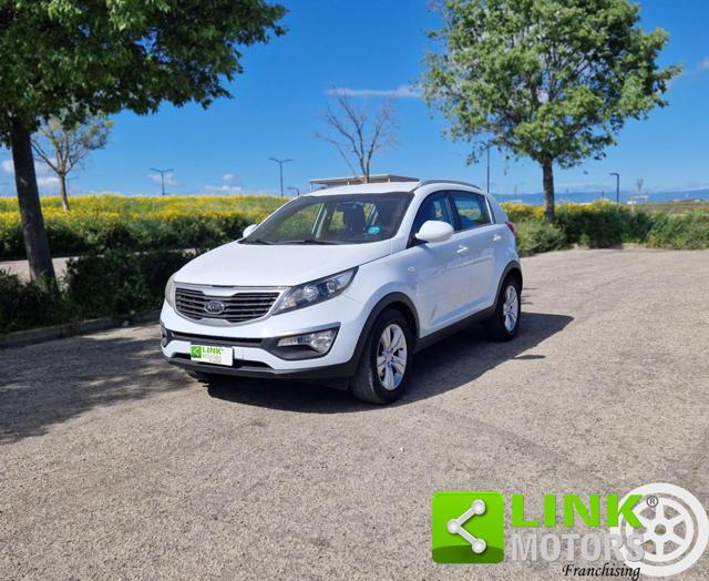 KIA Sportage usata, con ABS