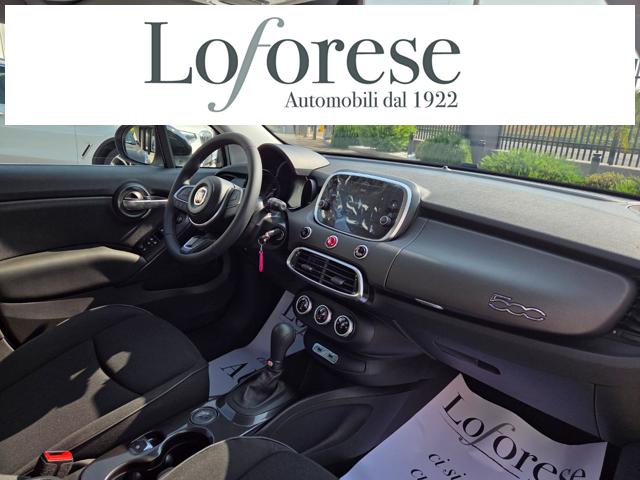 FIAT 500X usata, con Servosterzo