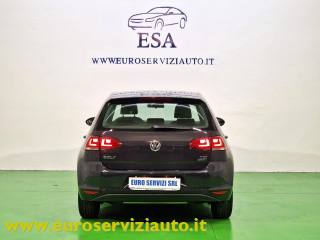 VOLKSWAGEN Golf usata, con Fendinebbia
