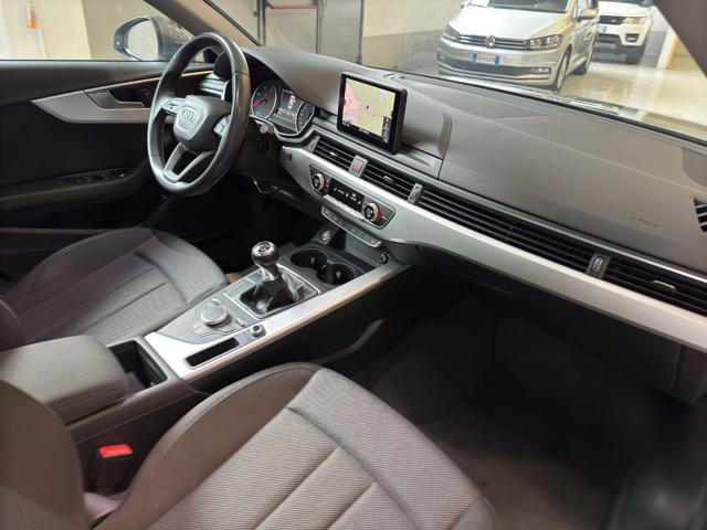 AUDI A4 usata, con Sistema di navigazione