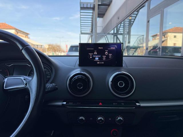 AUDI A3 usata, con ESP