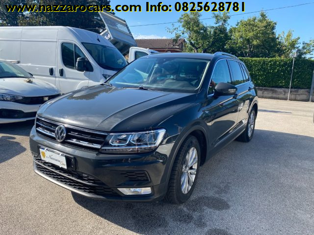 VOLKSWAGEN Tiguan usata, con ABS