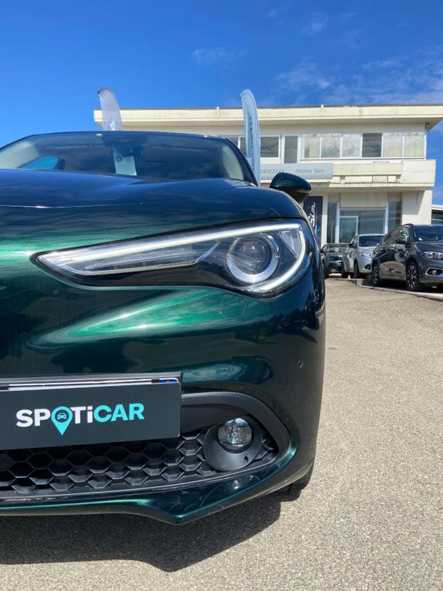 ALFA ROMEO Stelvio usata, con Immobilizzatore elettronico