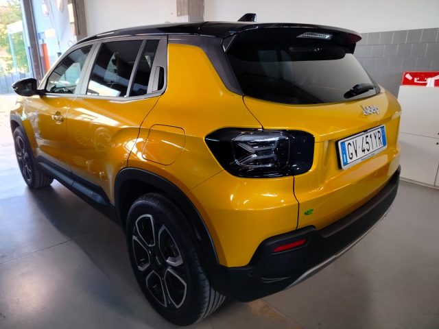 JEEP Avenger usata, con Cruise Control