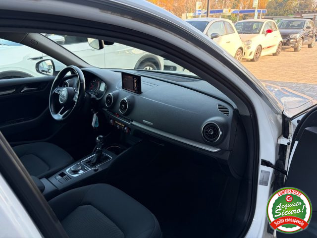 AUDI A3 usata, con Filtro antiparticolato