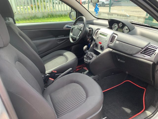 LANCIA Ypsilon usata, con Immobilizzatore elettronico