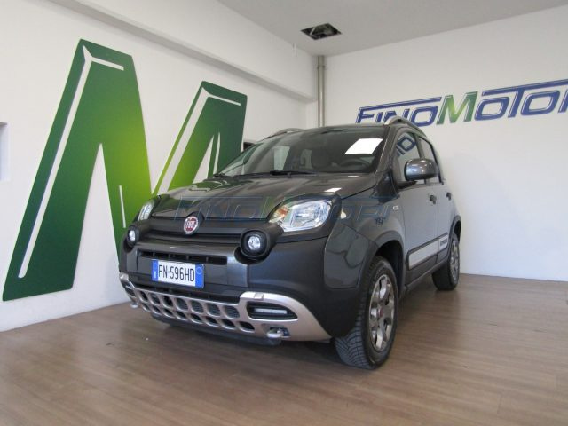 FIAT Panda Cross usata, con ABS