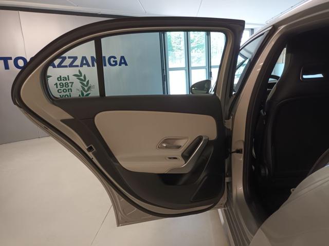 MERCEDES-BENZ A 250 usata, con Sistema di visione notturna
