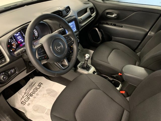JEEP Renegade usata, con Controllo trazione