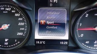 MERCEDES-BENZ C 220 usata 98