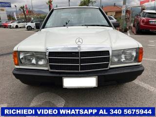 MERCEDES-BENZ 190 usata, con Fendinebbia