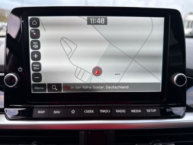 KIA Picanto usata, con Immobilizzatore elettronico