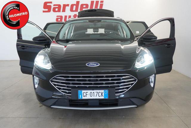 FORD Kuga usata, con Airbag Passeggero