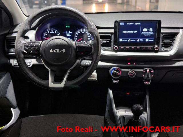 KIA Stonic usata, con Controllo trazione