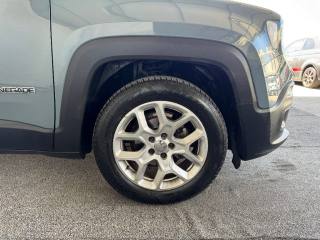 JEEP Renegade usata, con Regolazione elettrica sedili