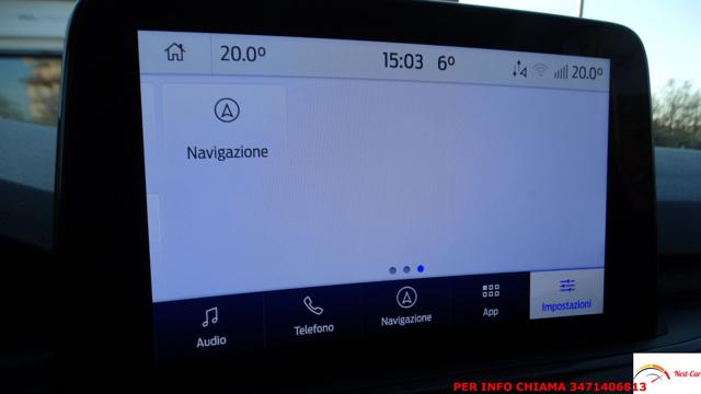 FORD Kuga usata, con Telecamera per parcheggio assistito