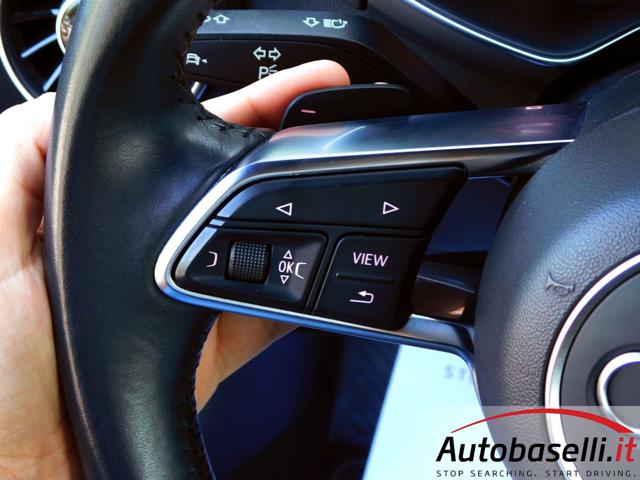 AUDI TT usata, con Sound system