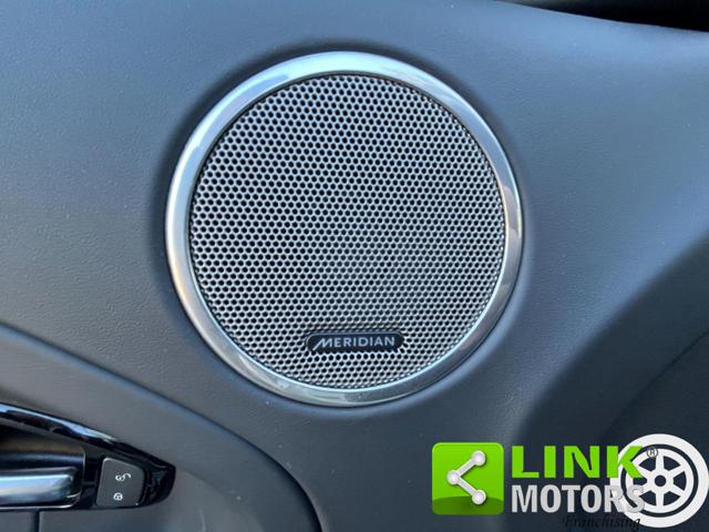 LAND ROVER Range Rover Evoque usata, con Interni in pelle