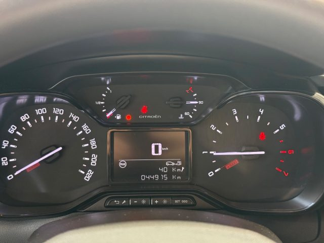 CITROEN C3 usata, con Fendinebbia