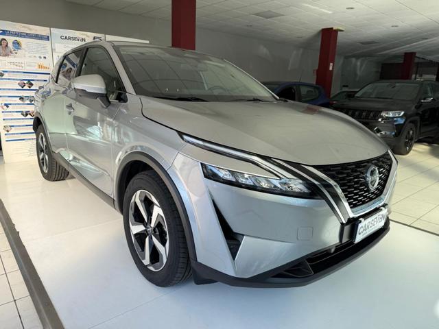 NISSAN Qashqai usata, con Airbag laterali