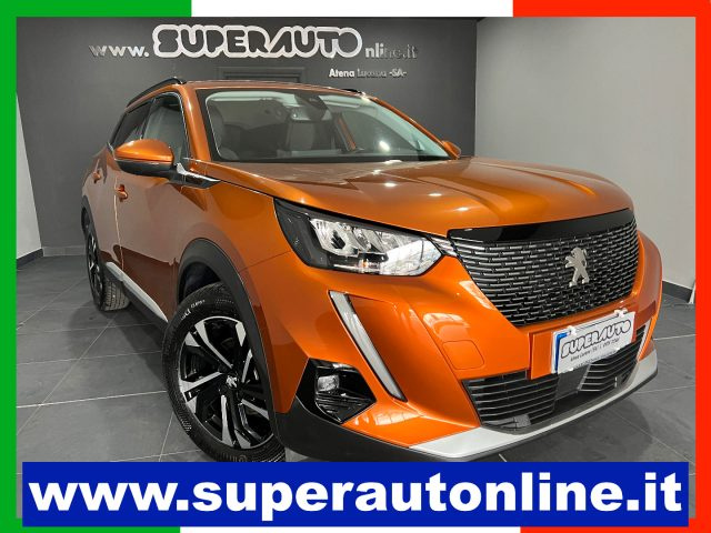 PEUGEOT 2008 usata, con ABS