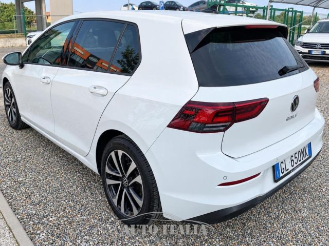 VOLKSWAGEN Golf usata, con Cerchi in lega