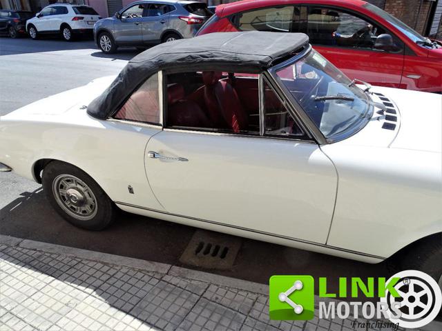 FIAT 124 Spider usata 15