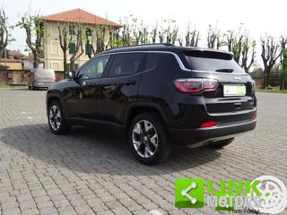 JEEP Compass usata, con Fendinebbia