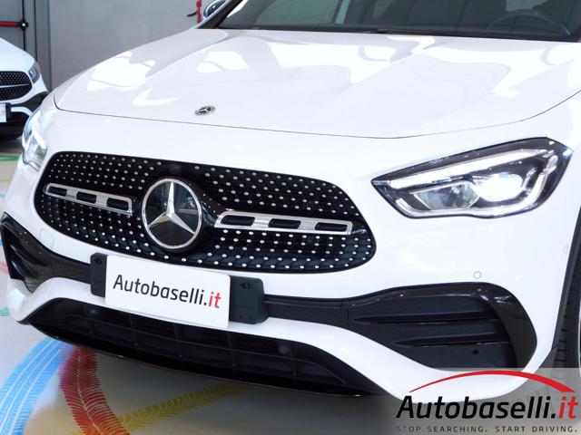 MERCEDES-BENZ GLA 180 usata, con Controllo vocale