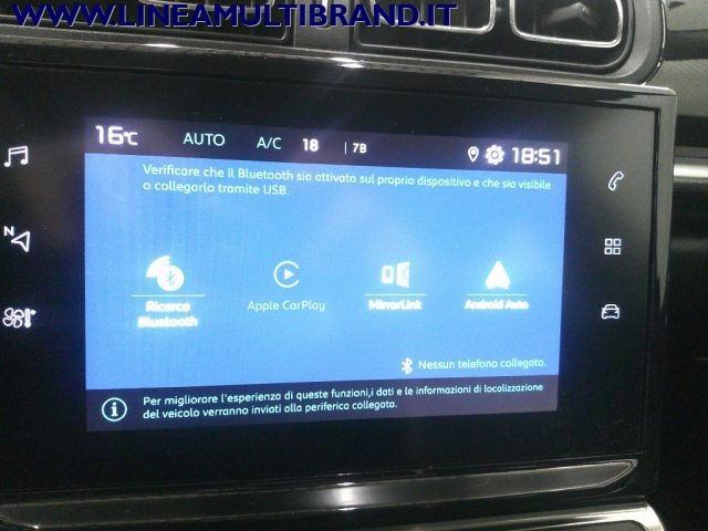 CITROEN C3 usata, con Controllo trazione
