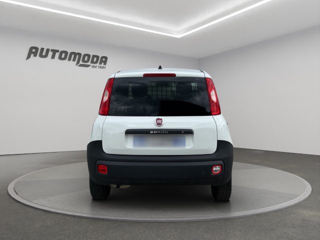 FIAT Panda usata, con Controllo trazione
