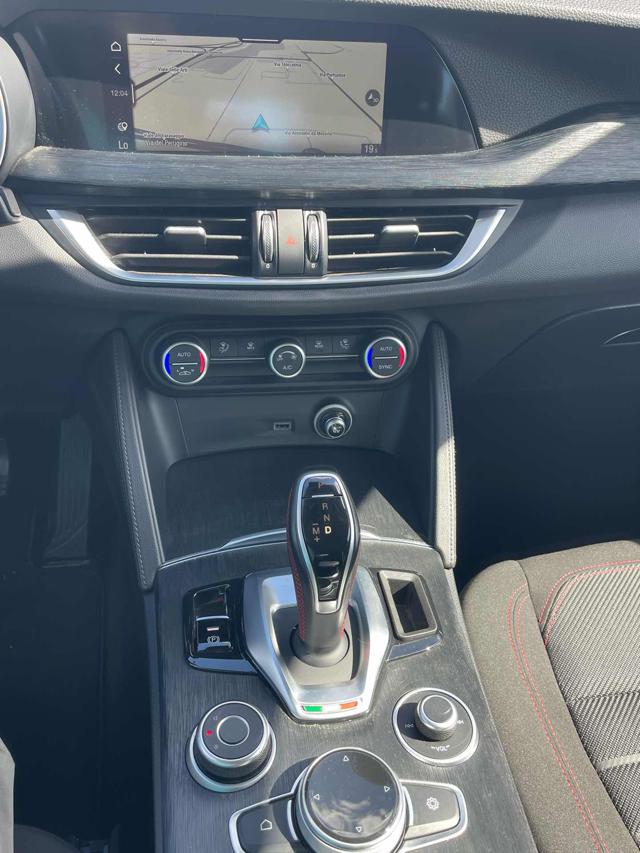ALFA ROMEO Stelvio usata, con Autoradio