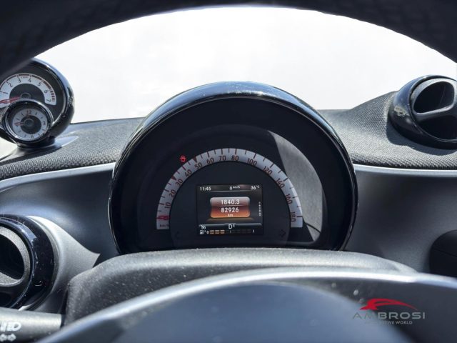 SMART ForFour usata 11