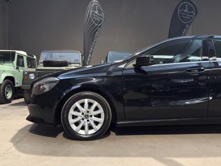 MERCEDES-BENZ A 160 usata, con Boardcomputer