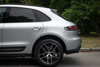 PORSCHE Macan usata, con Controllo trazione