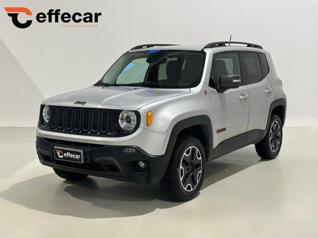 JEEP Renegade usata, con ABS